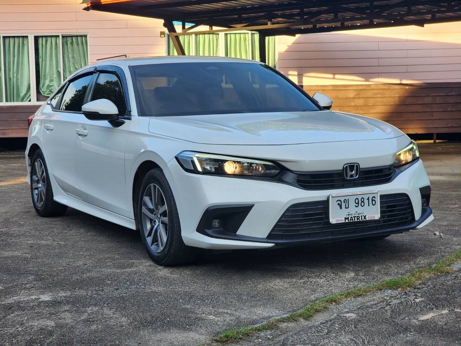 Honda Civic 1.5 Turbo