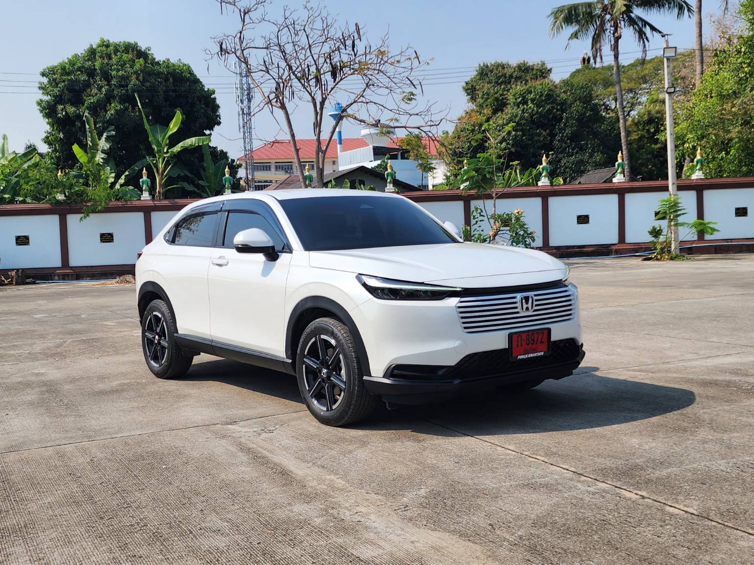 Honda HR-V e:HEV