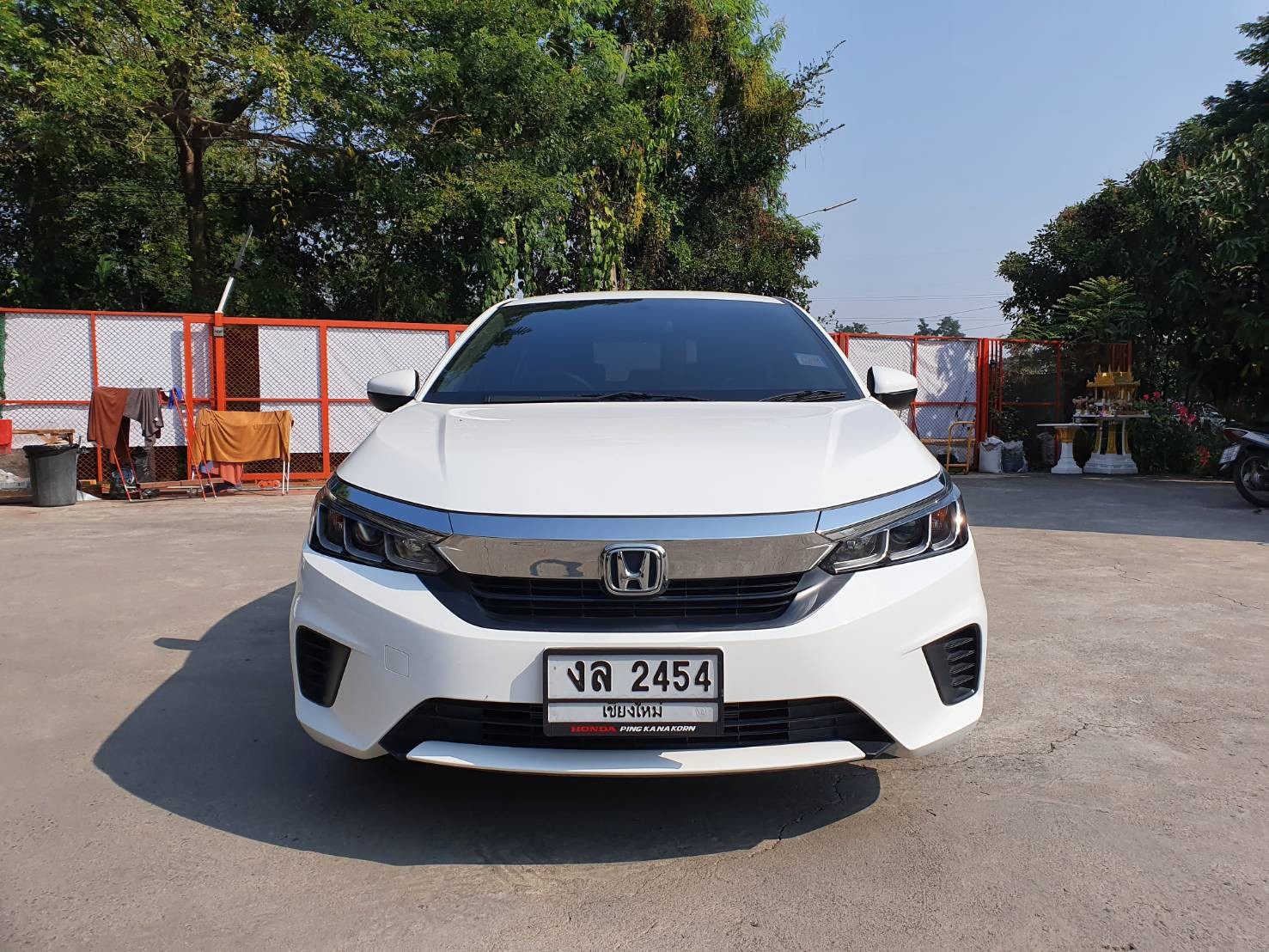 Honda City 1.0Turbo
