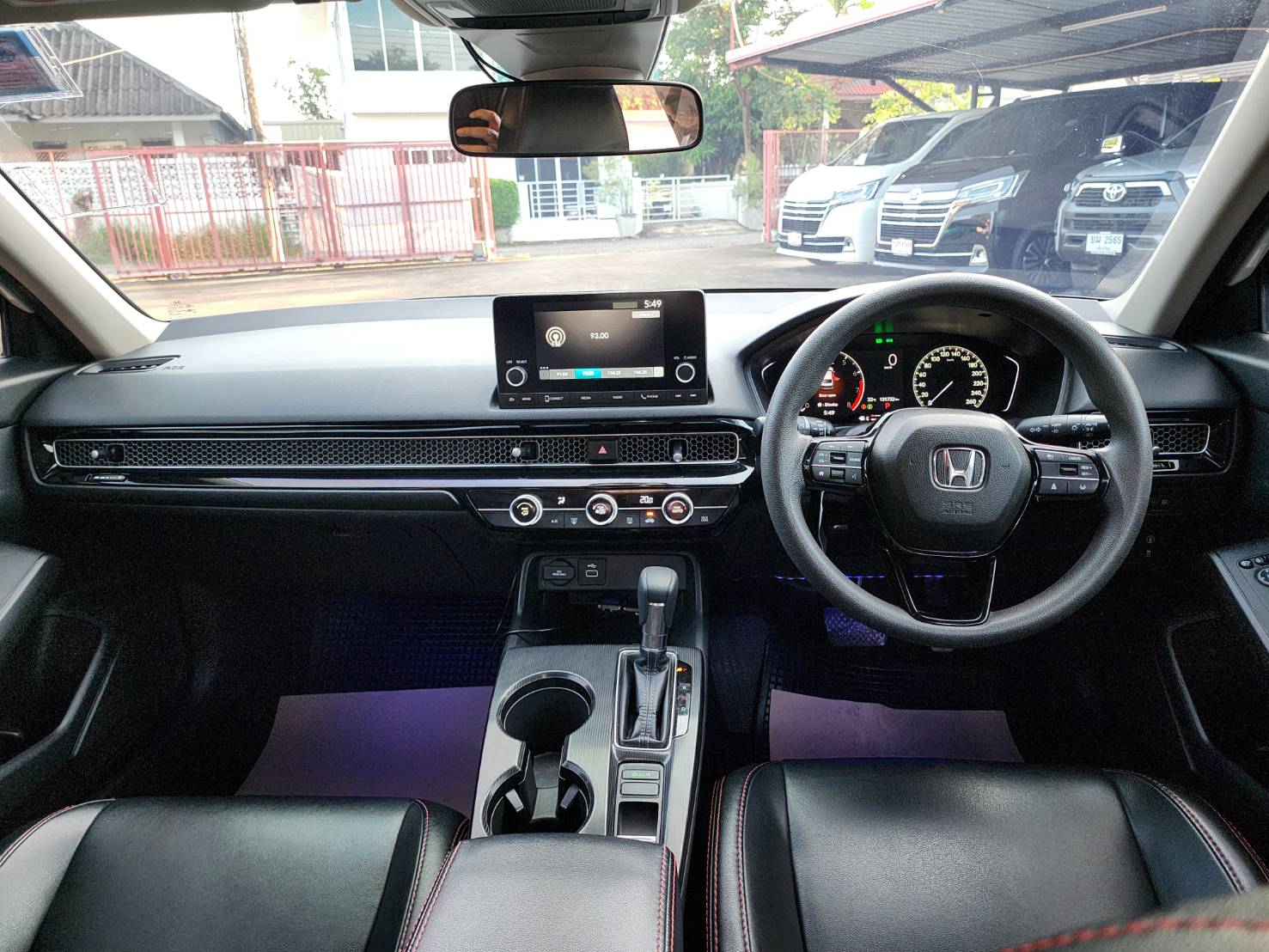 Honda Civic 1.5 Turbo
