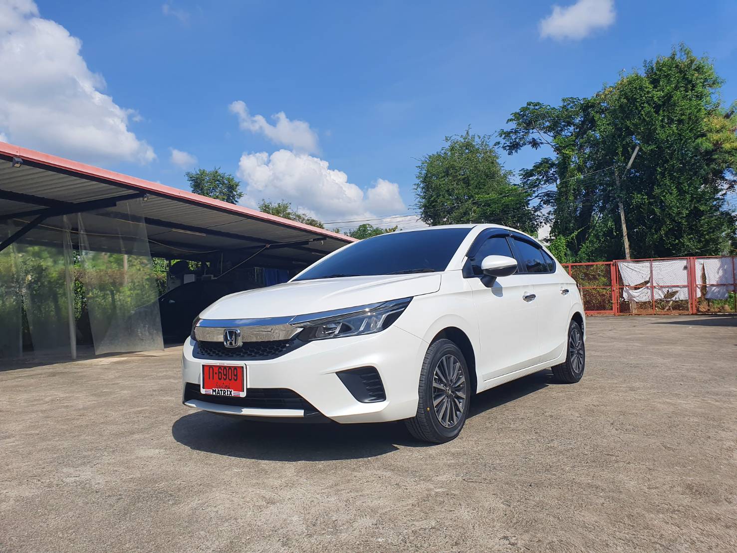 Honda City 1.0Turbo Hatchback