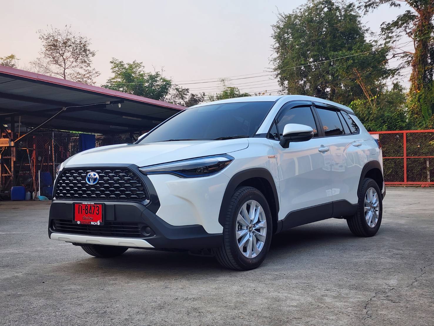 Toyota Corolla Cross Hybrid
