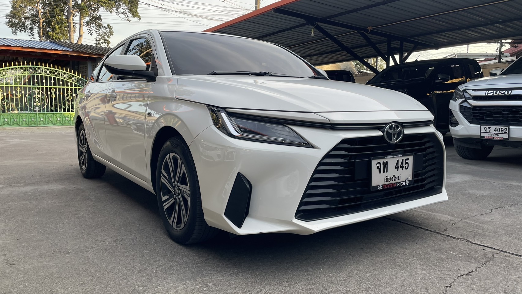 Toyota Yaris Ativ