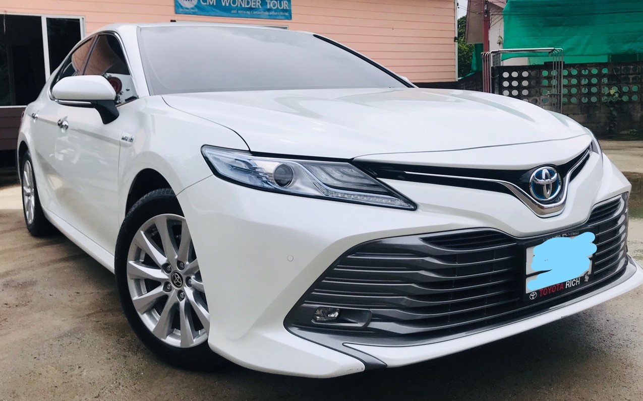 Toyota Camry Hybrid