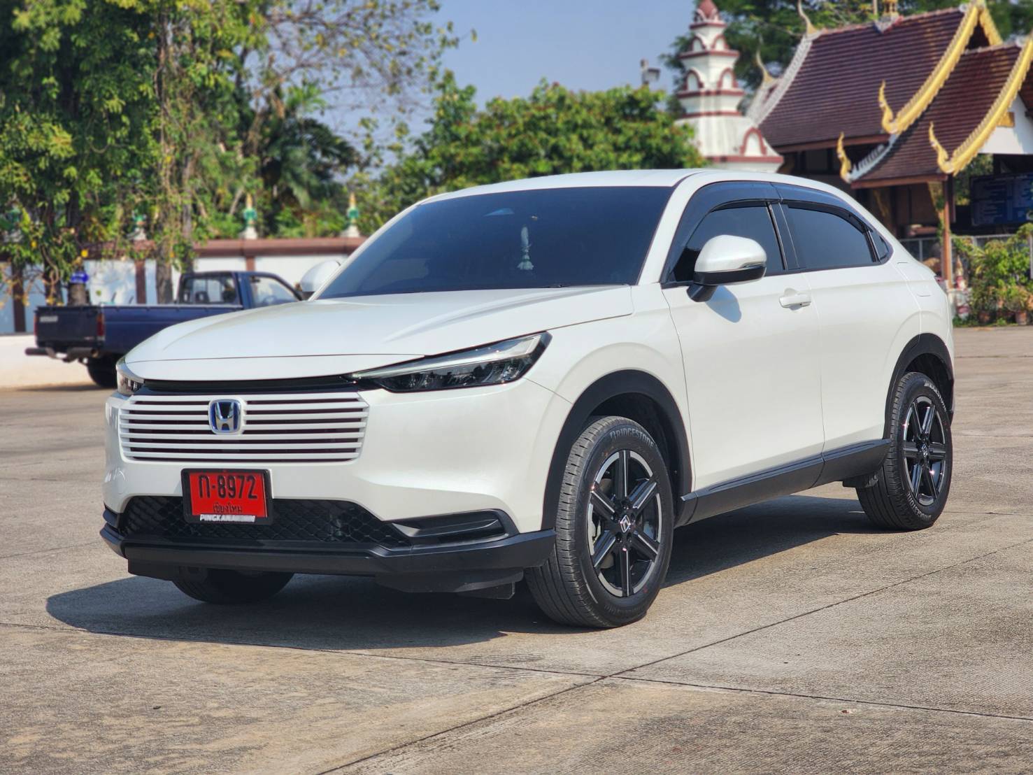 Honda HR-V e:HEV