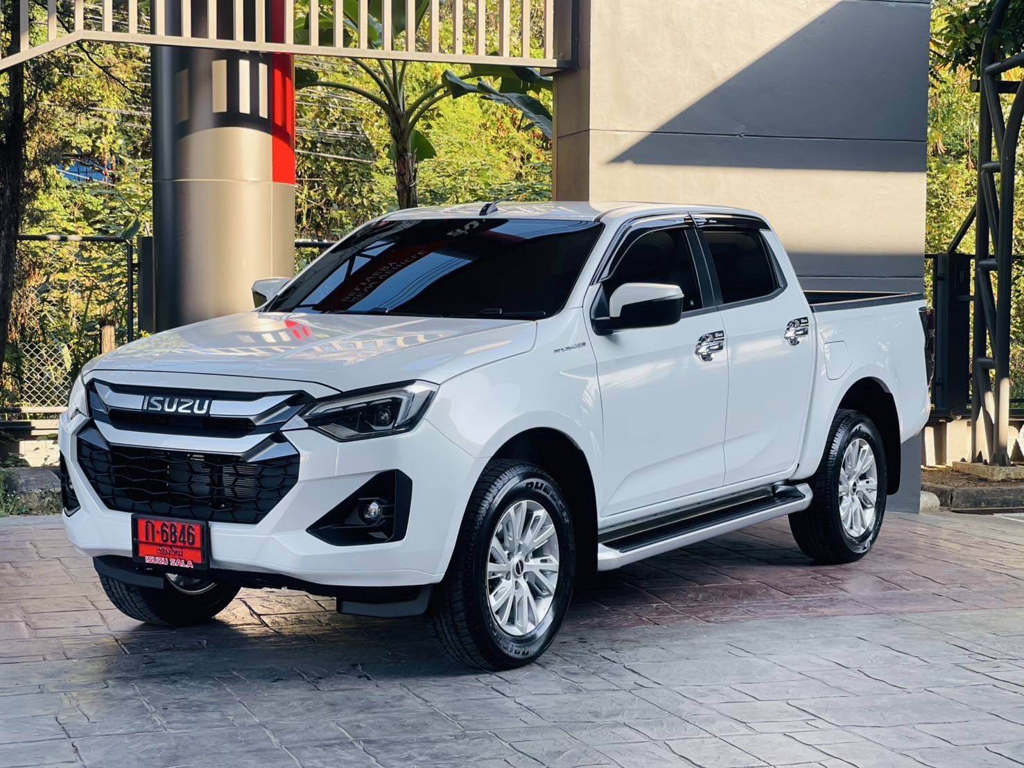 Isuzu D-Max 2.2 Maxforce