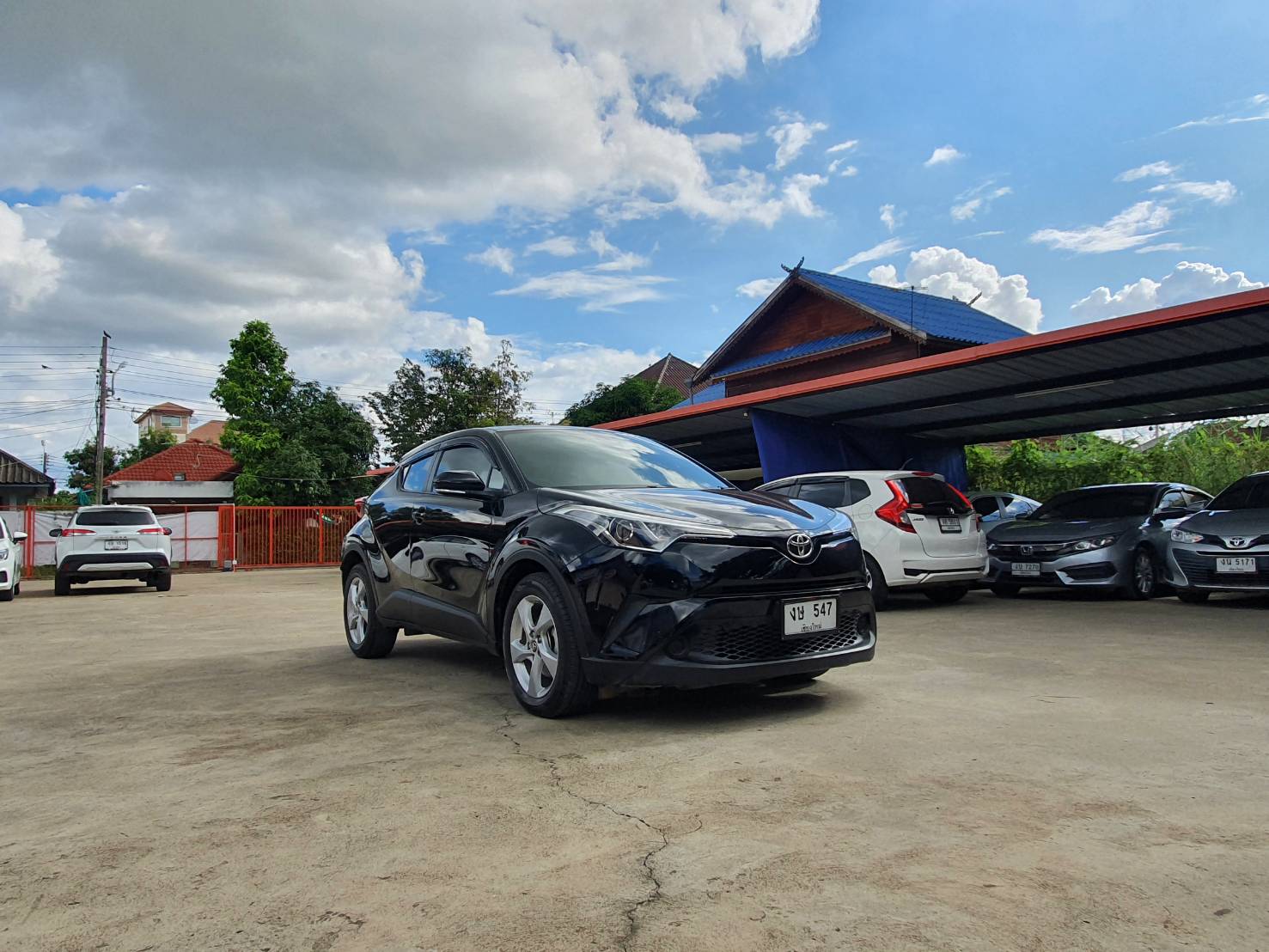 Toyota C-HR 1.8 Entry