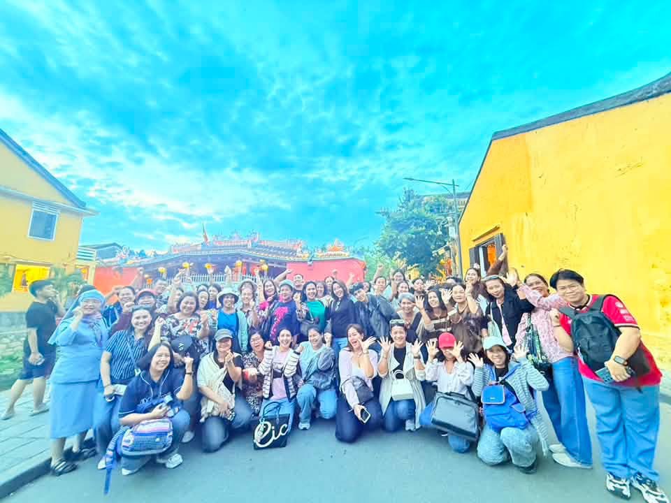 ทริป ฮานอย ดานัง 29 APR- 1 MAY 2026