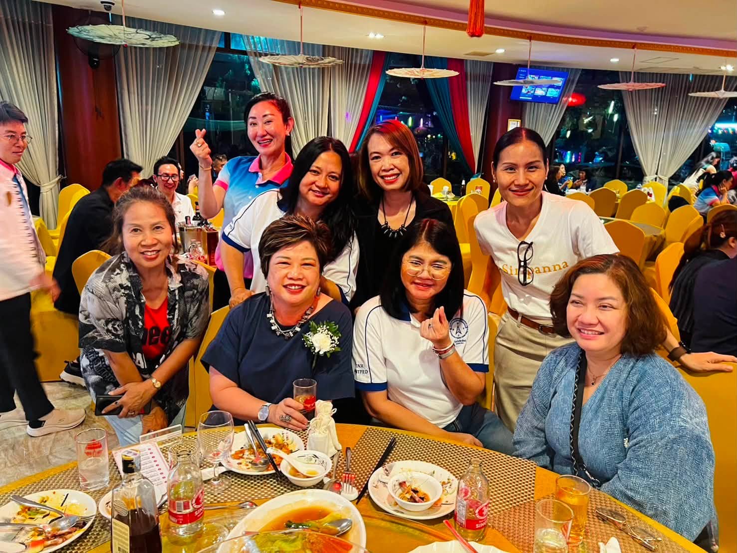 สสทน. ร่วมแสดงความยินดี ก้าวสู่ปีที่ 45 สมาคมธุรกิจท่องเที่ยวจังหวัดเชียงใหม่