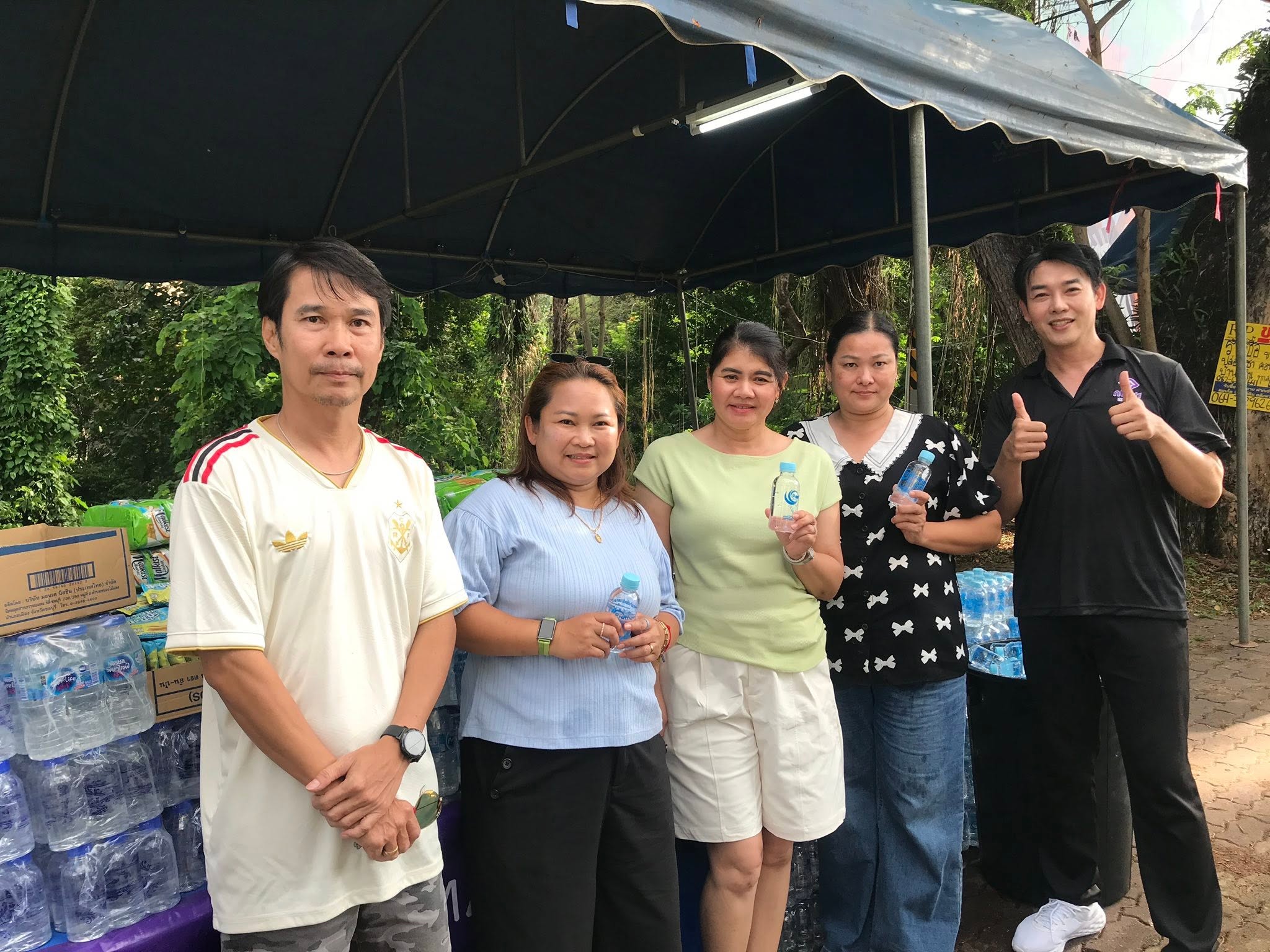 ประเพณีเตียวขึ้นดอย ของชาวเชียงใหม่